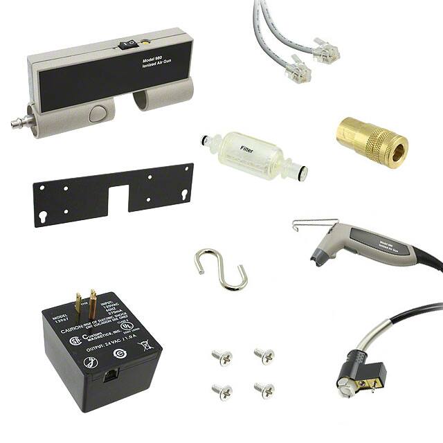 980 SCS  Ionizer Equipment